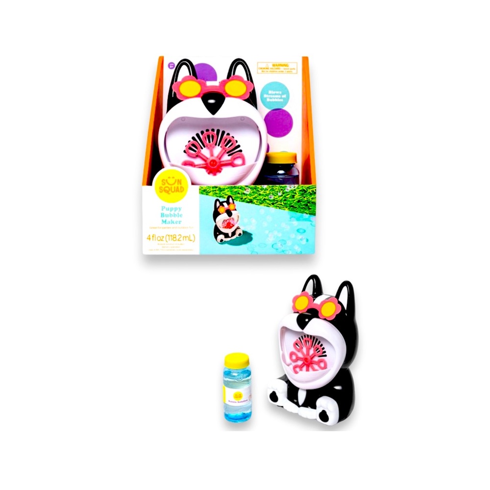 1ct Target Sun Squad™ Puppy Bubble Maker